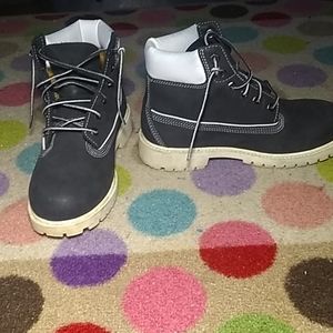 Timberlands shoes